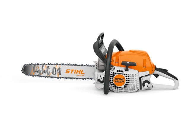 Profi Motorsäge STIHL MS 271 35 cm – Bild 2