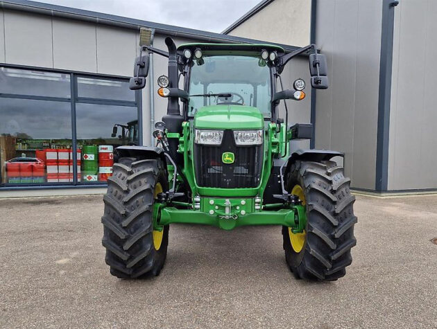 Traktor John Deere 5100M – Bild 6