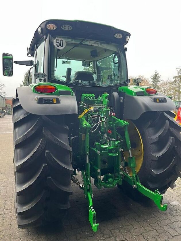 Traktor John Deere 6R185 – Bild 4