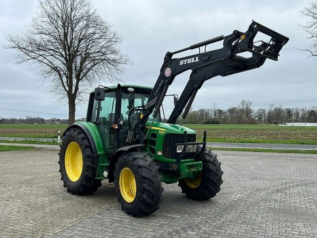 Traktor John Deere 6230 Premium – Bild 3