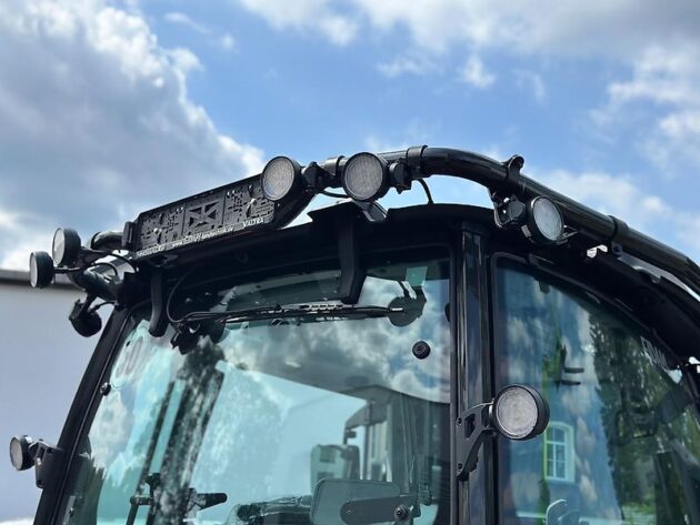 Traktor Valtra N175A 2B1 – Bild 9