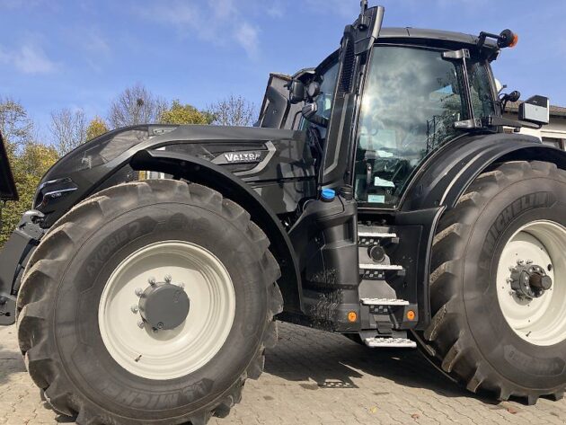 Traktor Valtra Q285 – Bild 2