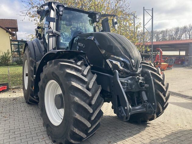 Traktor Valtra Q285 – Bild 9