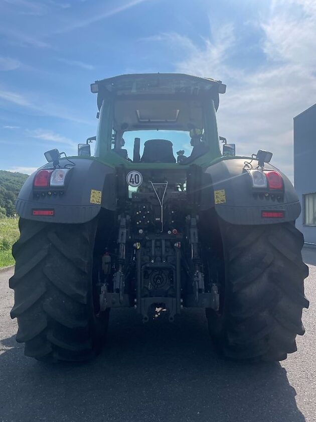 Traktor Fendt 828 VARIO S4 PROFI PLUS 2021 – Bild 7