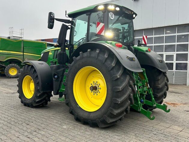 Traktor John Deere 6R250 – Bild 5