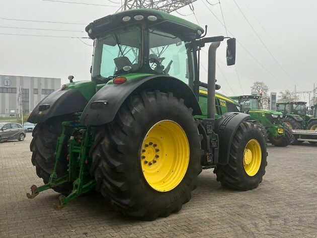 Traktor John Deere 7290R – Bild 7